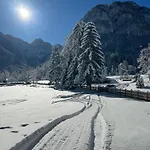 Apartment Radovna With Panoramic View Mojstrana