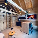 Radovna With Panoramic View Apartment Mojstrana