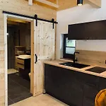 Radovna With Panoramic View Apartment *