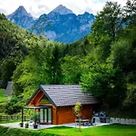 Radovna With Panoramic View *