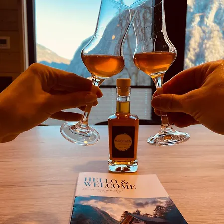 Radovna With Panoramic View *