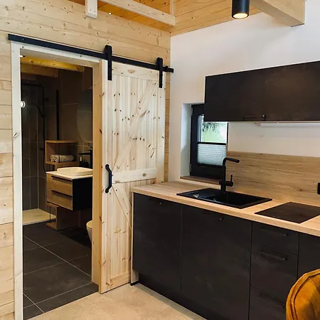 Radovna With Panoramic View Apartamento *