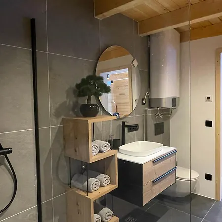 Apartamento Radovna With Panoramic View