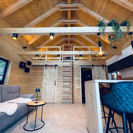 Radovna With Panoramic View Apartamento