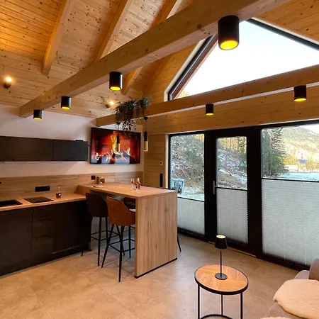 Radovna With Panoramic View Apartamento *