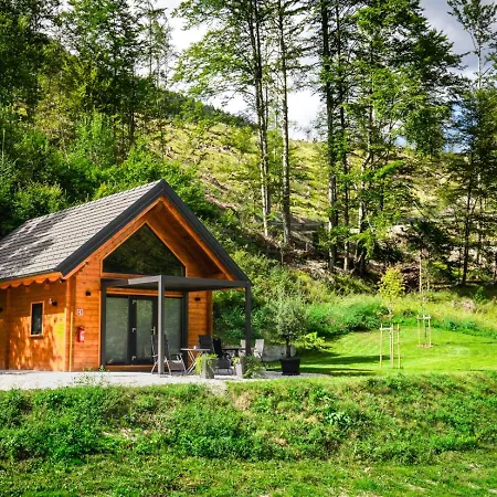 Radovna With Panoramic View *