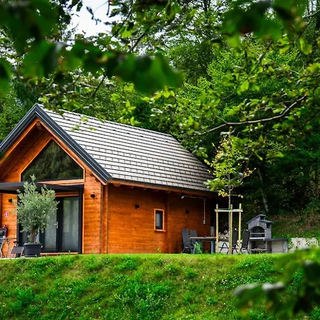 Radovna With Panoramic View Apartamento *