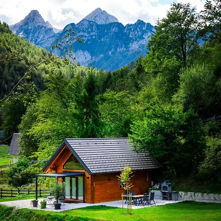 Radovna With Panoramic View *