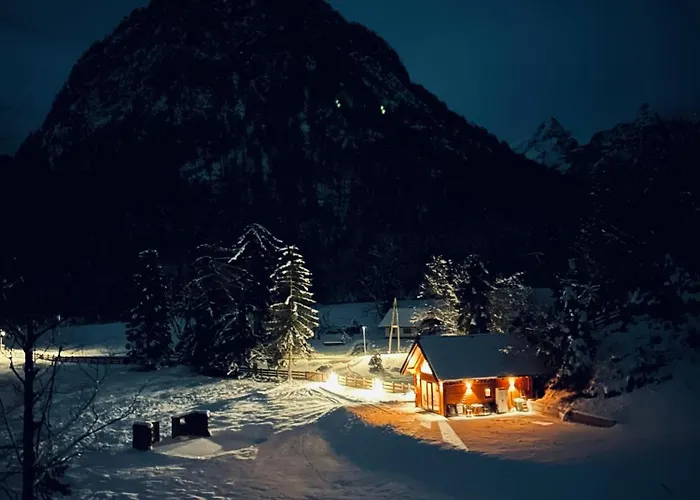 Radovna With Panoramic View Mojstrana