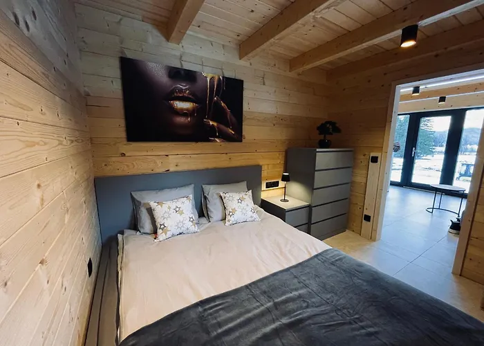 Radovna With Panoramic View מויסטראנה