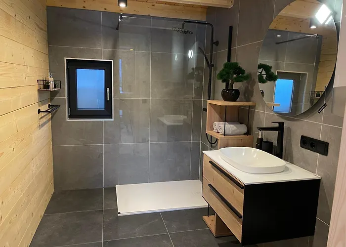 Radovna With Panoramic View