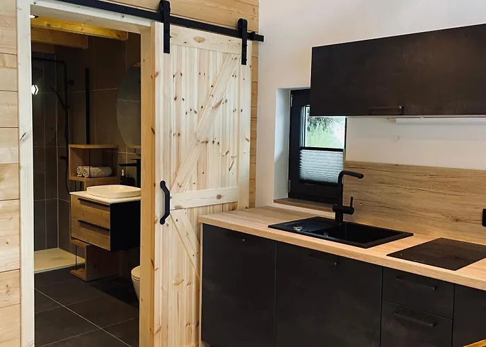 Radovna With Panoramic View Apartman *