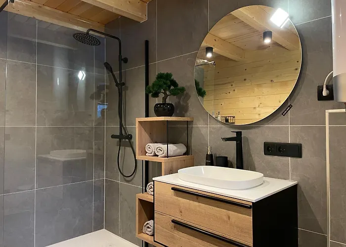 Apartment Radovna With Panoramic View Mojstrana