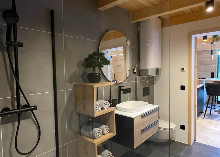 Apartman Radovna With Panoramic View