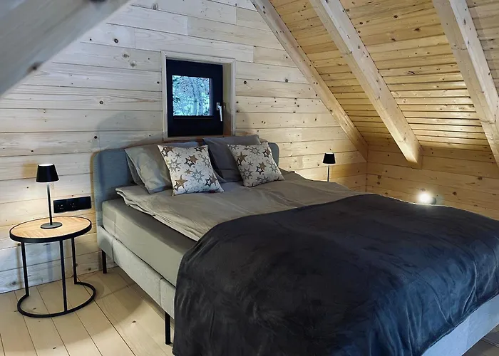 Radovna With Panoramic View דירה *