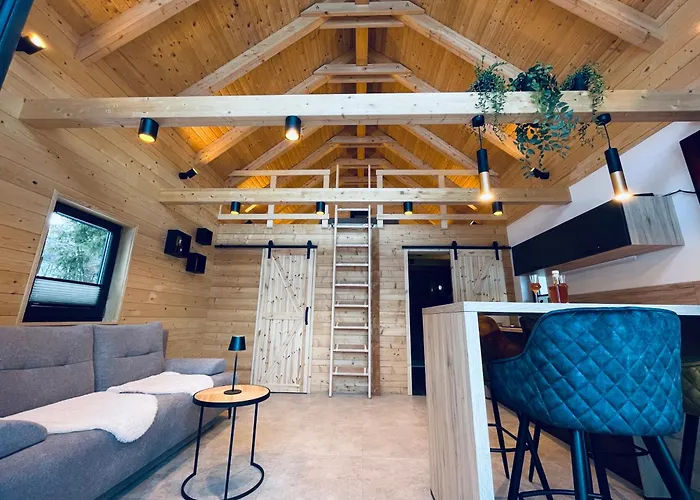 Radovna With Panoramic View Apartman