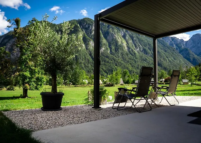 דירה Radovna With Panoramic View מויסטראנה