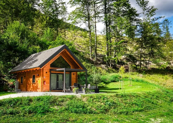 Radovna With Panoramic View *