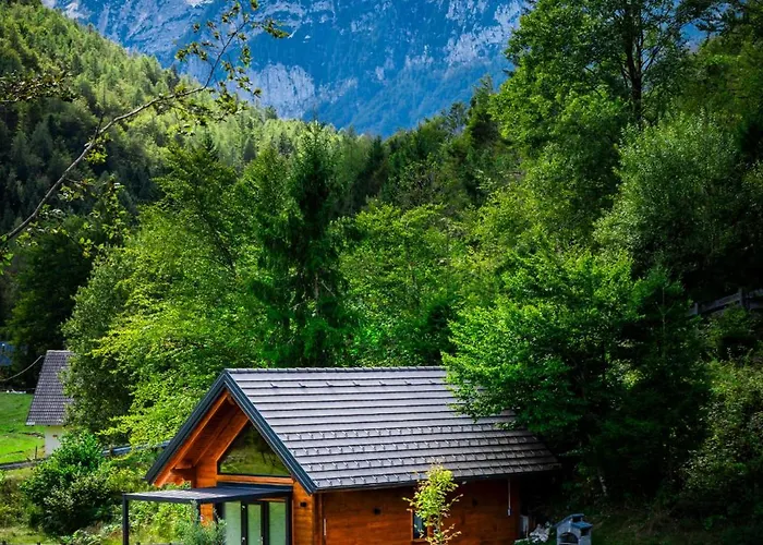 Radovna With Panoramic View *