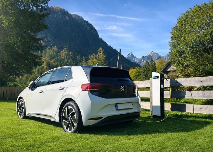 Radovna With Panoramic View Apartman Mojstrana